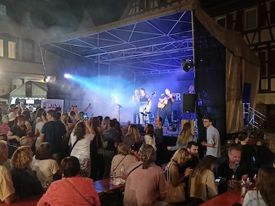 Die Band Evermind